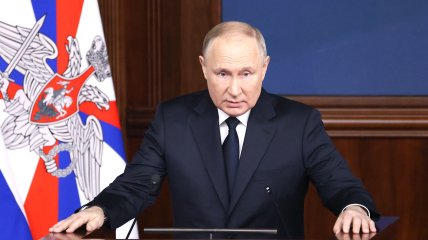 Владимир Путин