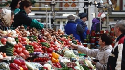 В Украине выросли цены на сельхозпродукцию