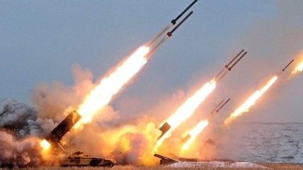 У ході нічної атаки на України було збито ракети та дрони