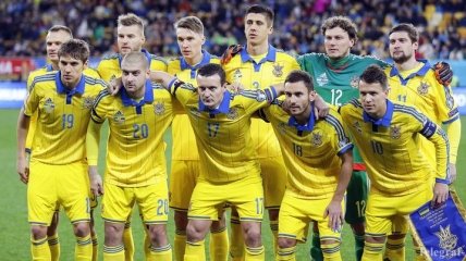 Букмекеры оценили шансы сборной Украины в групповом раунде Евро-2016