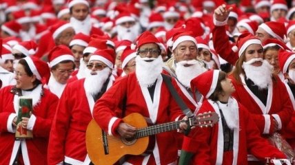 Канадца арестовали за отрицание существования Санта-Клауса
