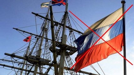 Російські кораблі посилають у всьому світі