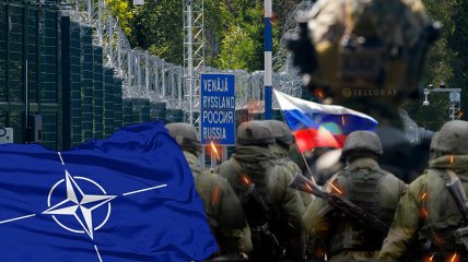 Эксперт раскрыл, как может выглядеть нападение РФ на Альянс