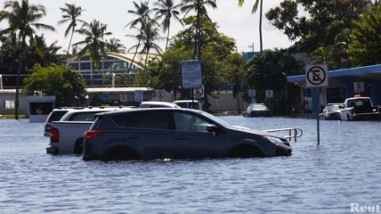 Число жертв наводнений в Мексике достигло 97 человек