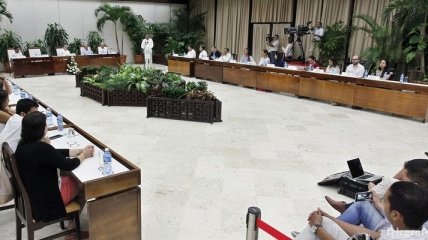 Заключен новый мирный договор между руководством Колумбии и группировкой ФАРК