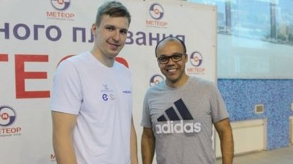 Главным тренером сборной Украины по плаванию стал бразилец