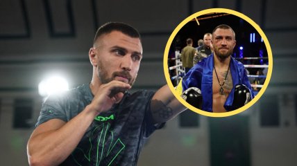 Василий Ломаченко