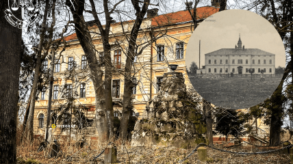 Когда-то это предприятие было гигантом