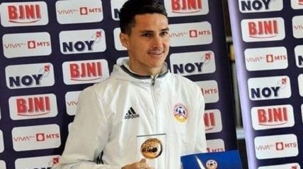 Мхитарян впервые за 7 лет проиграл в голосовании за лучшего футболиста Армении