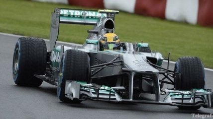 "Формула-1". Нико Росберг выиграл Гран-при Великобритании