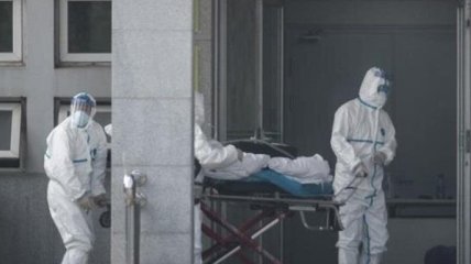 Эпидемия в Китае: Смерть впервые зафиксировали за пределами эпицентра
