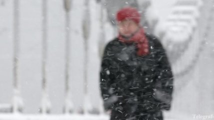 Снегопад в Москве закончился