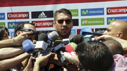 Брат и агент Рамоса: Возможно, Серхио завершит карьеру не в "Реале"