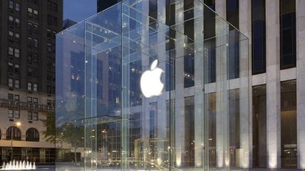 Apple на 8 месте по количеству запатентированых мобильных технологий