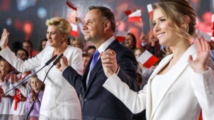 Анджей Дуда переміг на виборах президента Польщі