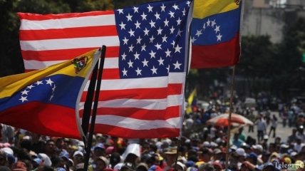 Италия против военной интервенции в Венесуэле