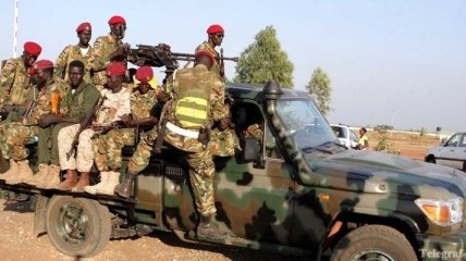 Войска Южного Судана вернули контроль над ключевым городом 