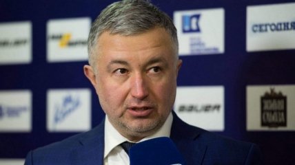Александр Савицкий верит в успех сборной Украины