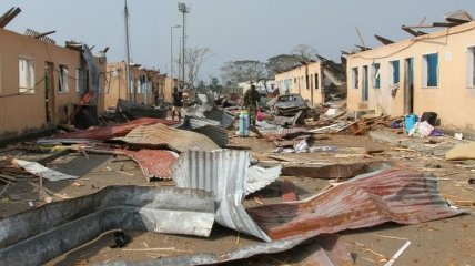"Люди кричали и плакали": свидетели рассказали о взрыве, который разрушил крупнейший город Экваториальной Гвинеи (фото, видео)