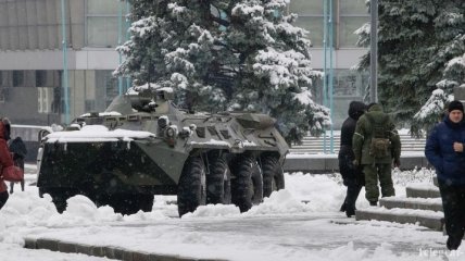 Экс-замгенсека НАТО отмечает множество доказательств присутствия РФ на Донбассе