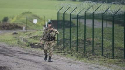 В России арестовали двух украинских пограничников