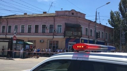 В полиции рассказали подробности освобождения заложников в Одессе