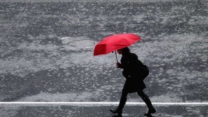 Найближчим часом в Україні очікуються значні опади