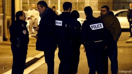 Парижскую полицию вооружили для борьбы с преступниками