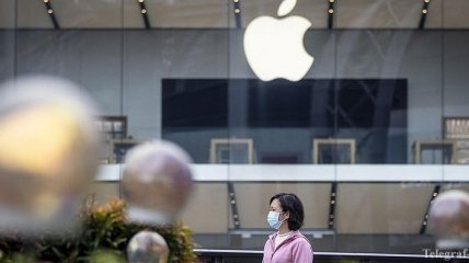 Компания Apple закрывает магазины во всем мире из-за коронавируса