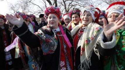 11-17 марта Украина будет праздновать Масленицу
