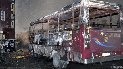 Теракт в Дамаске: 6 погибших, 20 раненых