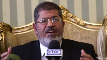 Мухаммед Мурси отказался подавать в отставку