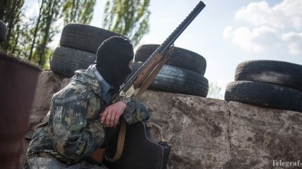Штурм Славянска: Украинские силовики уже контролируют большую часть города (Видео)