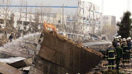 Взрыв на нефтепроводе в Китае: число жертв возросло до 44 человек