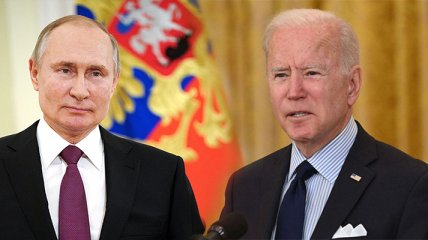 Байден позвонил Путину: о чем говорили лидеры стран