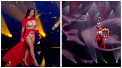 Ірина Мерлені стала учасницею шоу "Україна має талант"