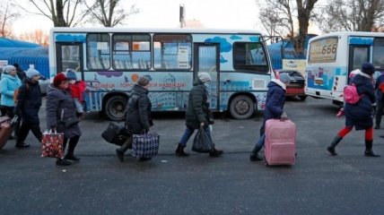 Евакуація з Донецька
