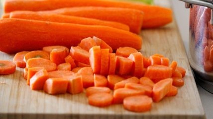 Морковь: польза для иммунитета и пищеварения