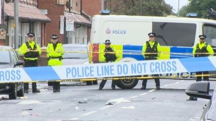 В Манчестере произошла стрельба, ранены около 10 человек