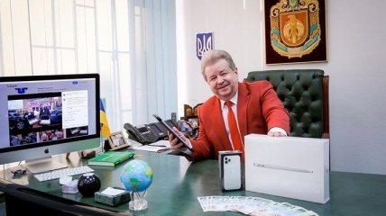 Поплавського обрали головою Аграрної партії