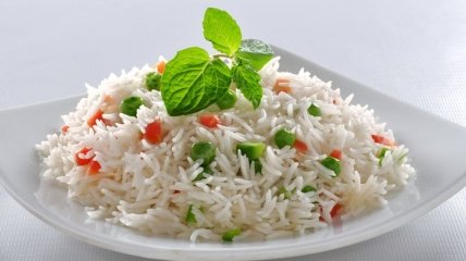 Здоровая рисовая диета для желающих похудеть