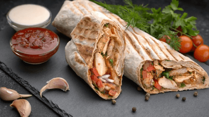 Соус для шаурмы