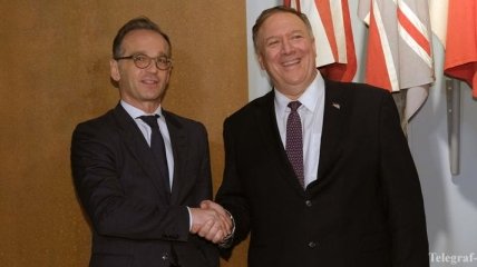 Помпео и Маас ответили на критику НАТО со стороны Макрона