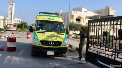 Число жертв в Синае достигло 70 человек