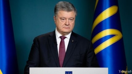 Президент Украины подписал закон о военном положении