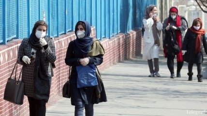 Коронавирус в Иране: за сутки умерло два десятка людей 