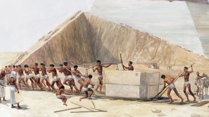 Ученые раскрыли тайну транспортировки камней для египетских пирамид