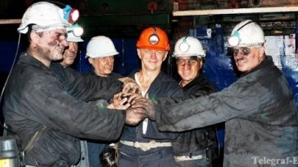 На украинские шахты потратят миллионы гривен 