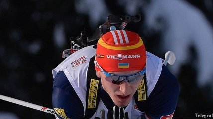 Украинец Пидручный попал в топ-10 спринта в Оберхофе