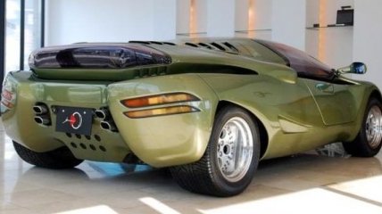 Выставлен на продажу очень редкий Lamborghini Sogna